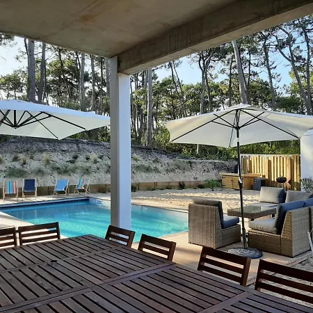 Dom wakacyjny Maison Labenne, 5 Pieces, 12 Personnes - Fr-1-239-699 *